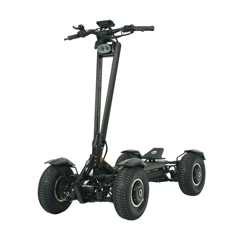 TROTTINETTE ELECTRIQUE TEVERUN TETRA 4 MOTEURS – Image 2