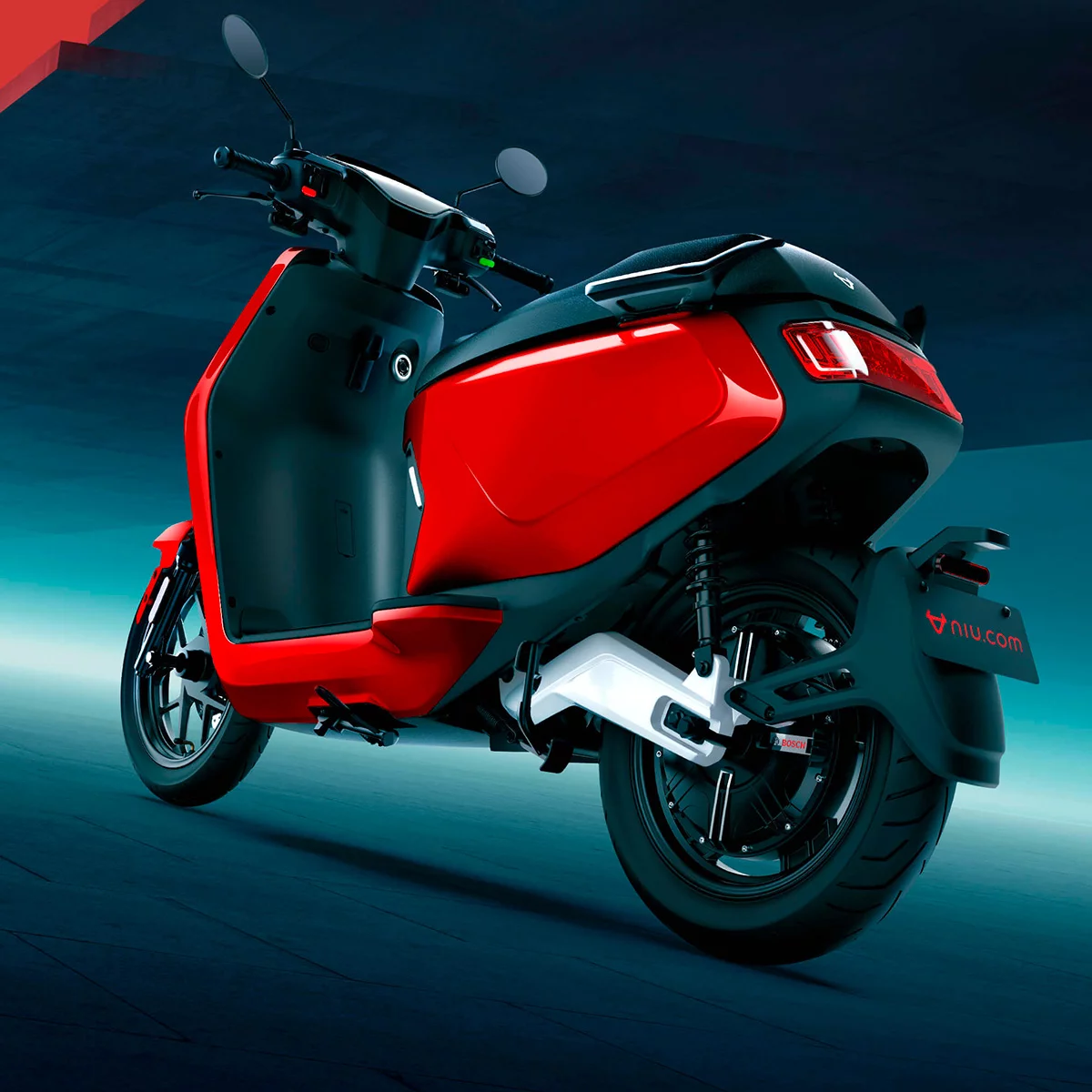 Niu MQi GT 50cc – Image 3