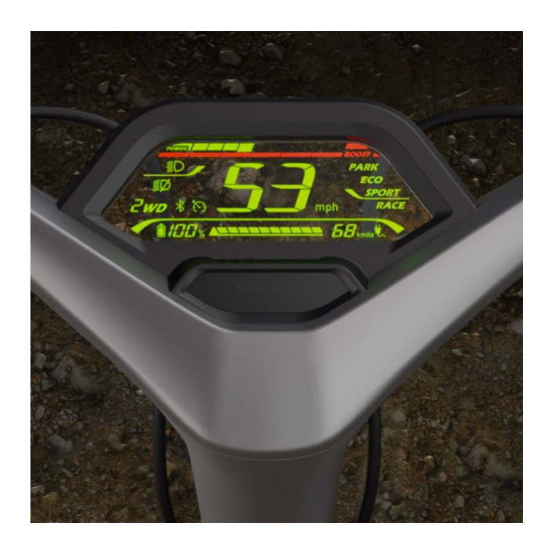 Trottinette électrique Ninebot Kickscooter GT2 – Image 3