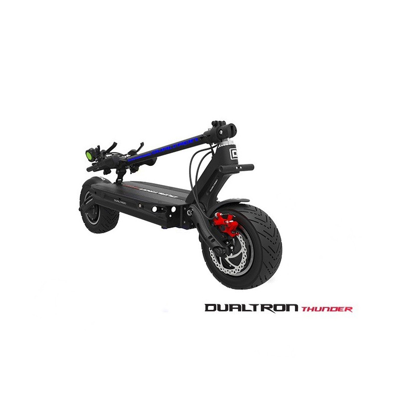 Trottinette électrique puissante DUALTRON THUNDER 2021 – Image 4