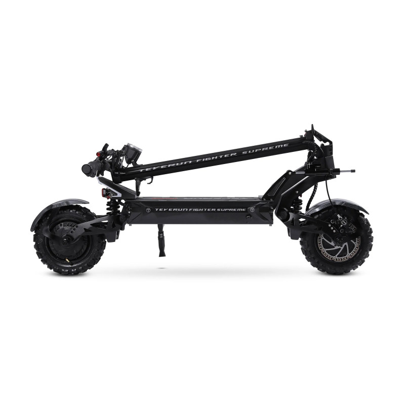 Trottinette électrique TEVERUN FIGHEME SUPREME ULTRA – Image 4