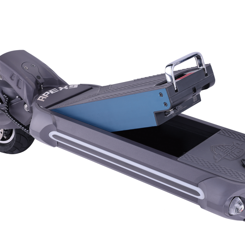 VSETT 9 APEX 48 V 15.6 AH (batterie amovible) – Image 4