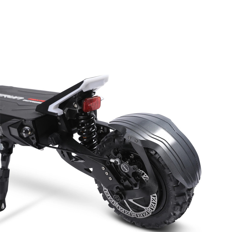 Trottinette électrique TEVERUN FIGHEME SUPREME ULTRA – Image 6