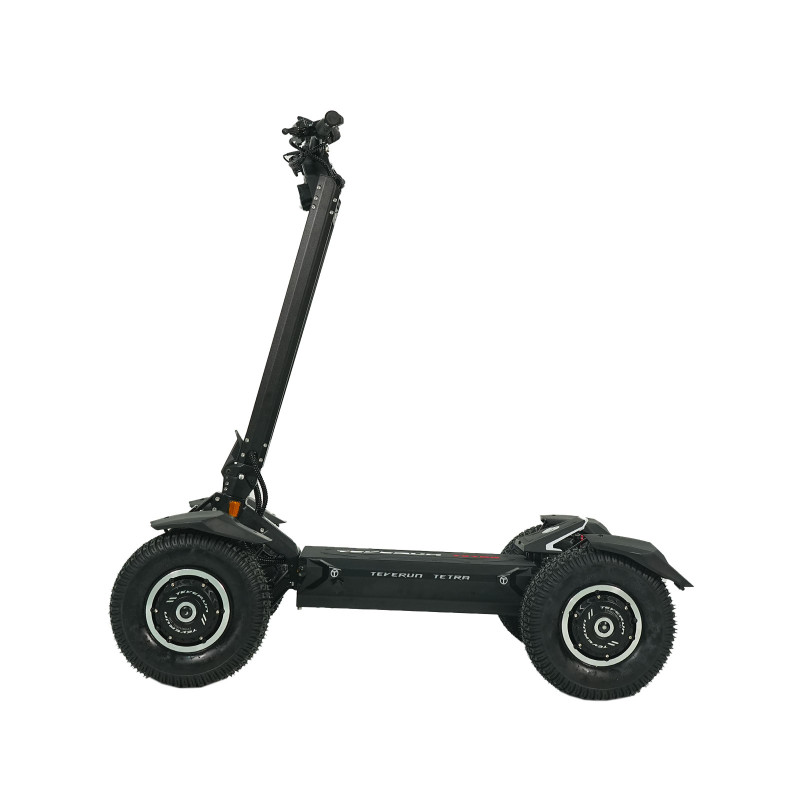TROTTINETTE ELECTRIQUE TEVERUN TETRA 4 MOTEURS – Image 6