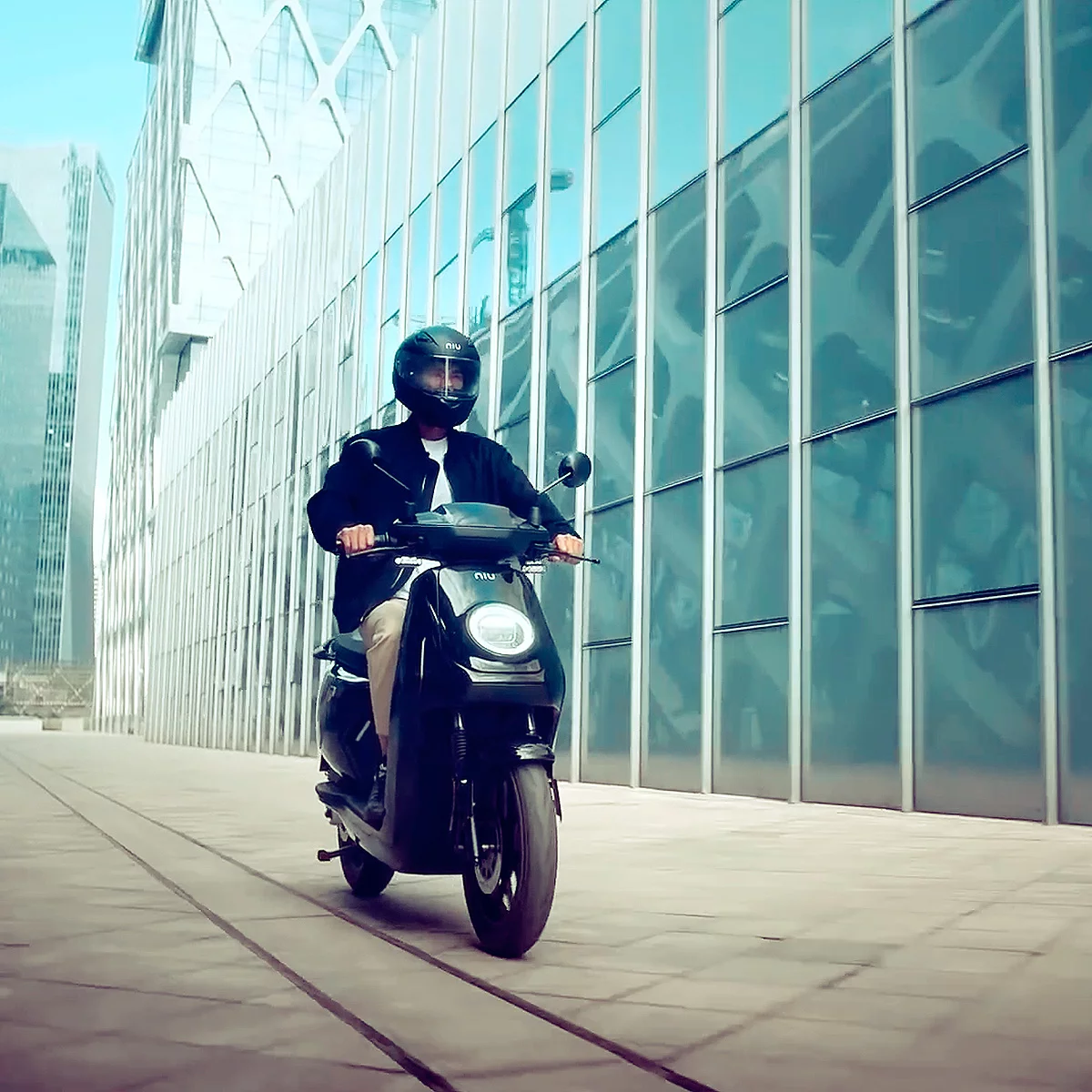 Niu MQi GT 50cc – Image 7