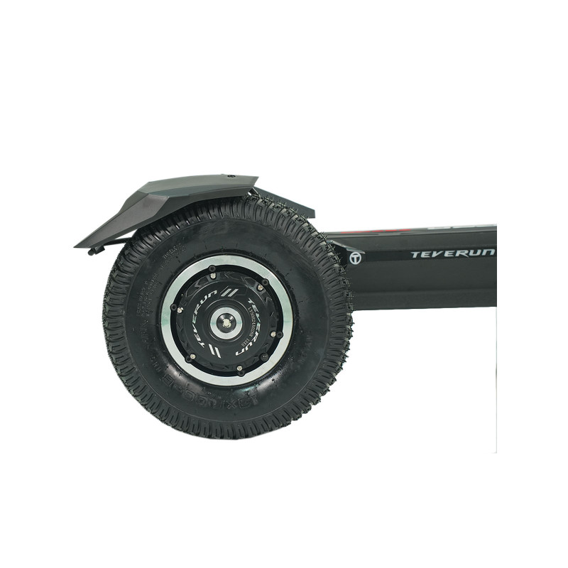 TROTTINETTE ELECTRIQUE TEVERUN TETRA 4 MOTEURS – Image 7