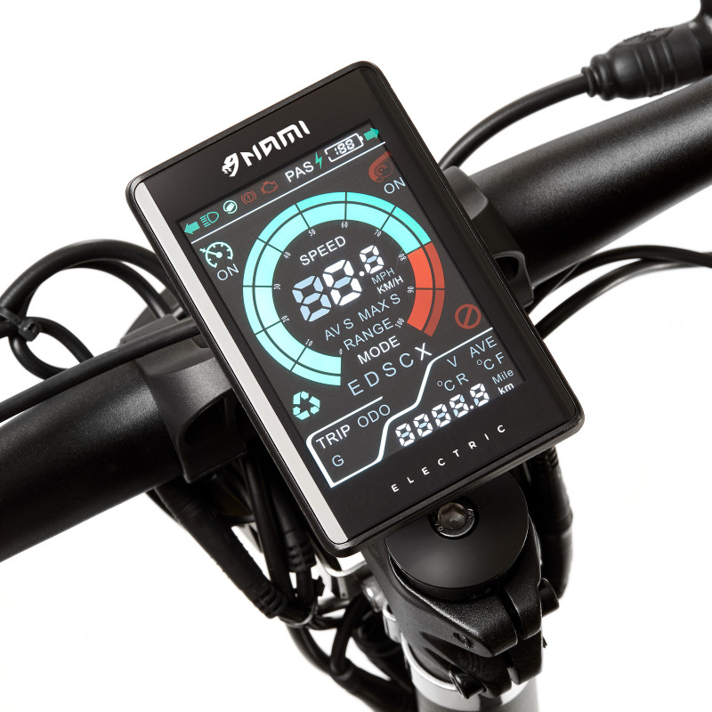 Trottinette Électrique NAMI BURN-E 2 MAX – Image 8