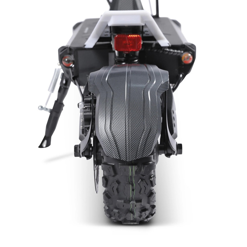 Trottinette électrique TEVERUN FIGHEME SUPREME ULTRA – Image 9